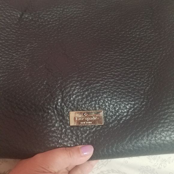 Kate Spade Black Bag - Picture 5 of 6